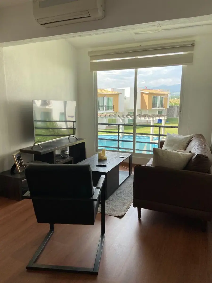 Departamento en venta en Las Minas, Atlatlahucan — foto 1 de 14