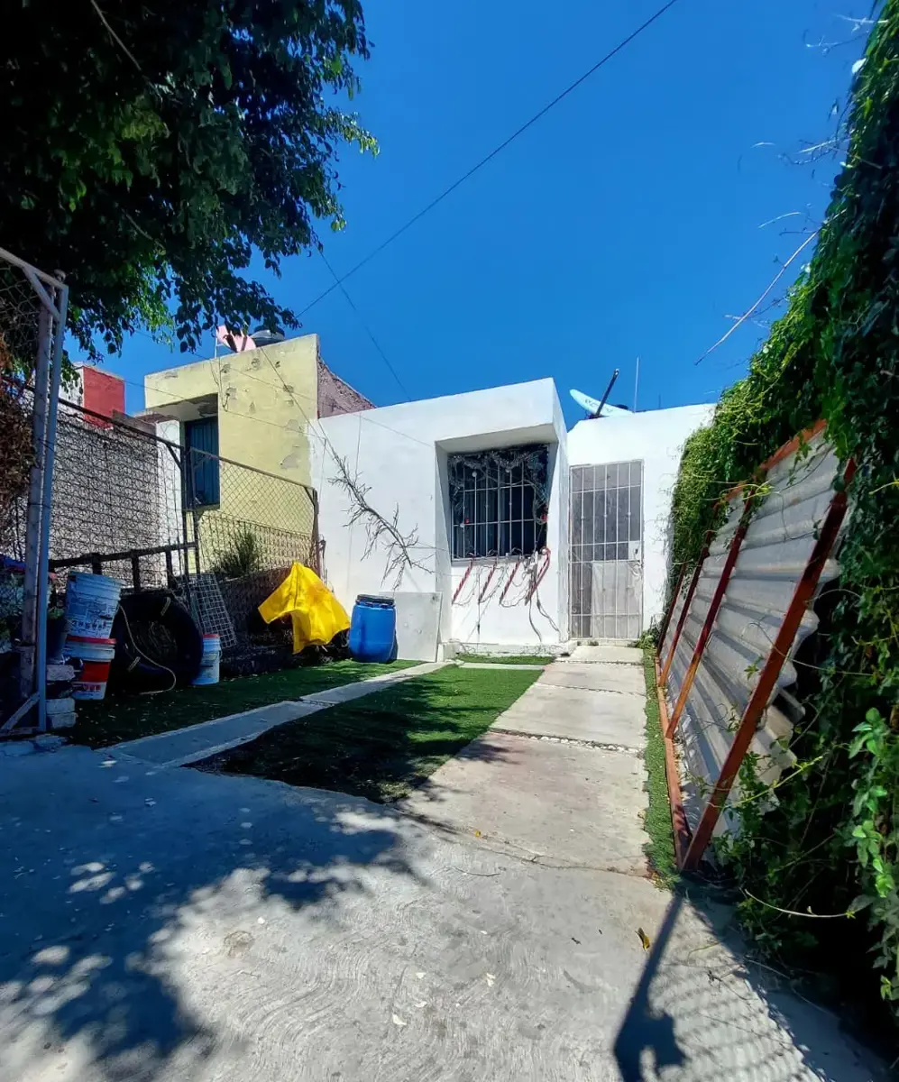 Casa en venta en Misión del Valle II, Morelia — foto 1 de 10