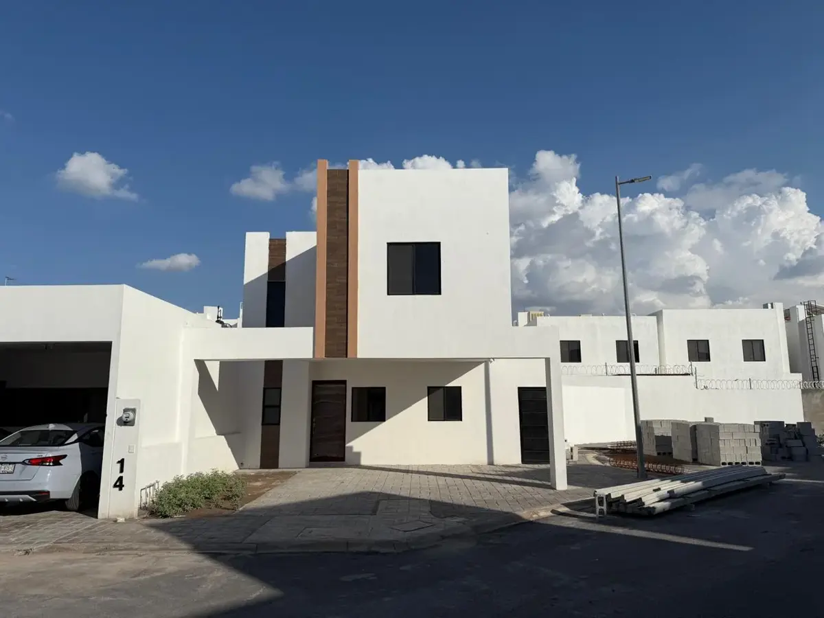 Casa en venta en Lomas de las Etnias, Torreón — foto 1 de 14