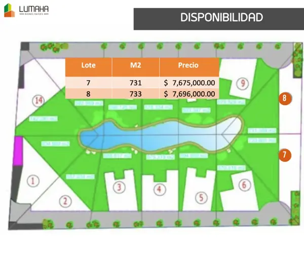 Terreno en venta en San Bernardino Tlaxcalancingo, San Andrés Cholula — foto 2 de 8