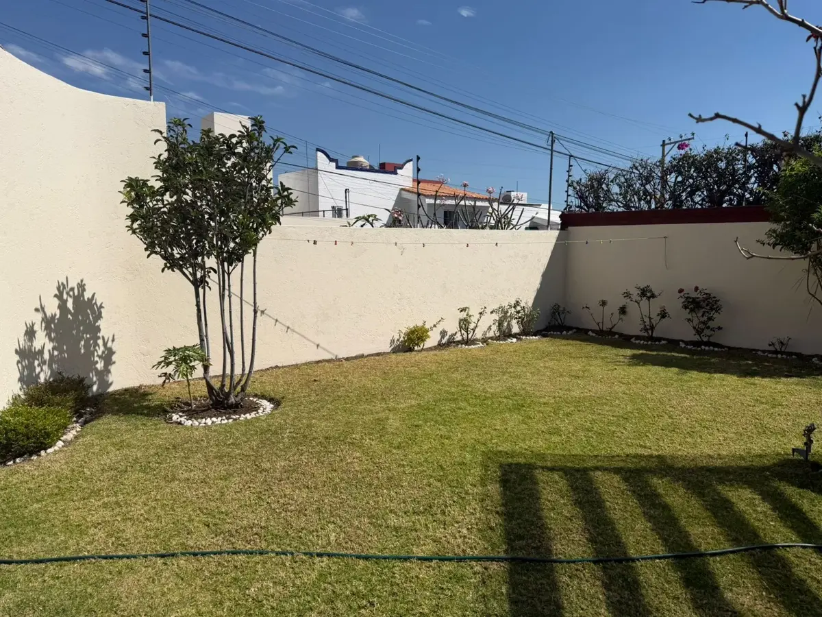 Casa en renta en Lomas del Sol, Cuernavaca — foto 1 de 11