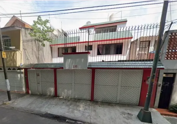 Casa en venta en Churubusco Country Club, Coyoacán — foto 3 de 4