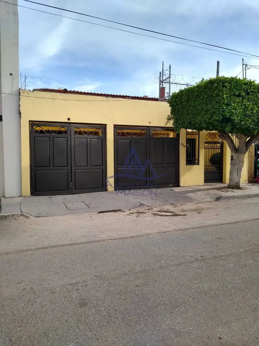 Casa en venta en Faustino Felix Serna, Cajeme — foto 1 de 17