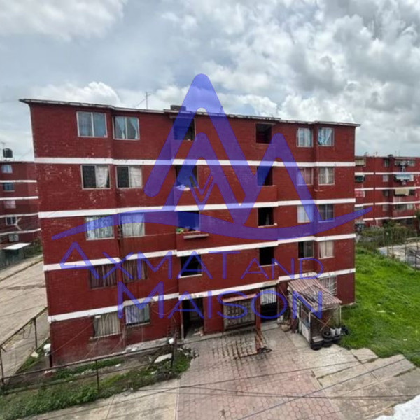 Departamento en venta en San Lorenzo Tetlixtac, Coacalco de Berriozábal — foto 2 de 21