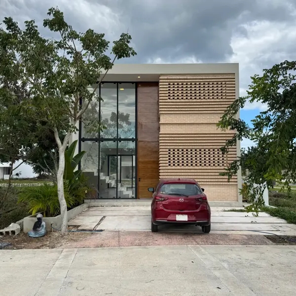 Casa en venta en Tamanche, Mérida — foto 1 de 24