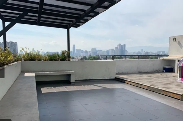 Departamento en venta en Huichapan, Miguel Hidalgo — foto 2 de 20
