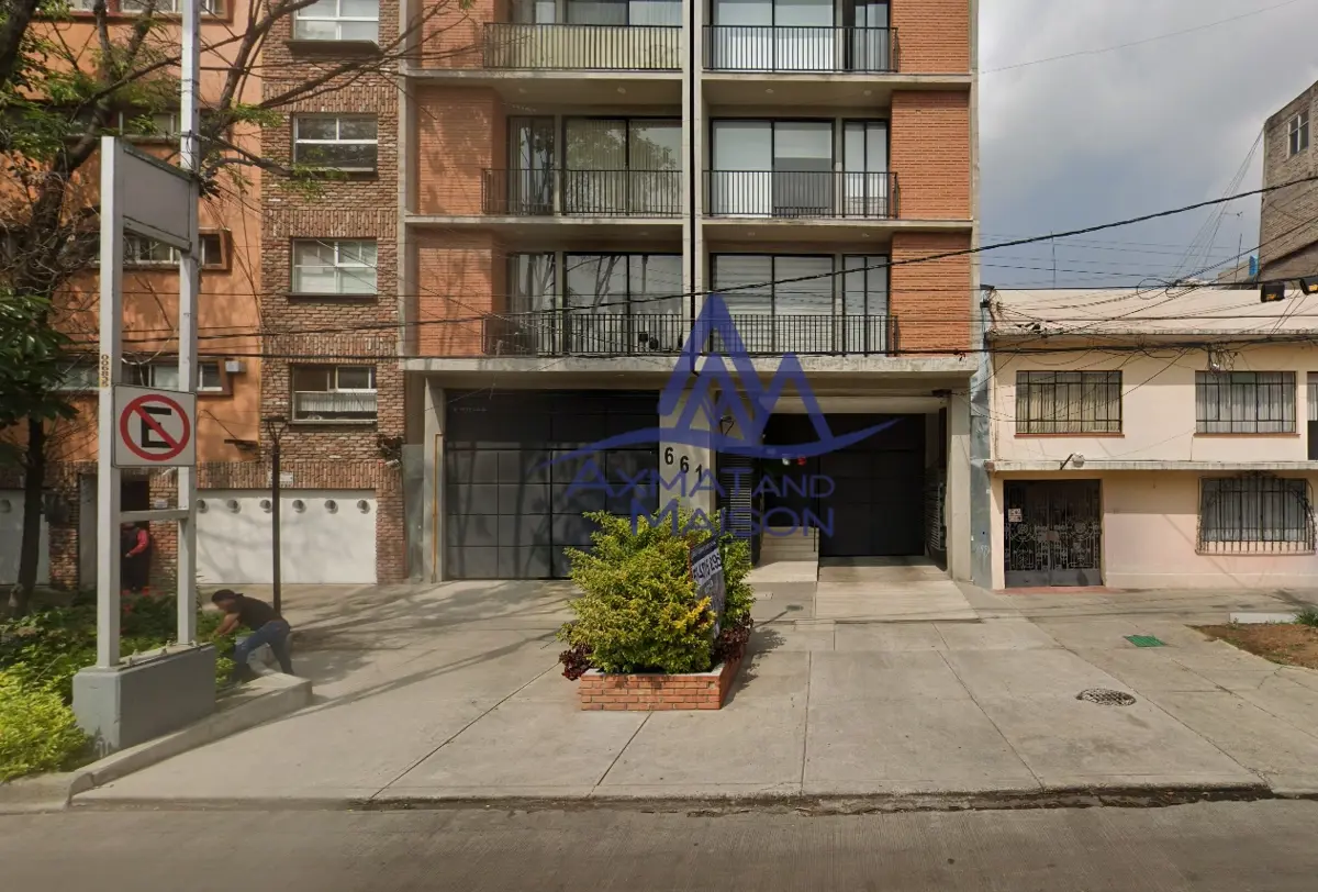 Departamento en venta en Narvarte Poniente, Benito Juárez — foto 1 de 12