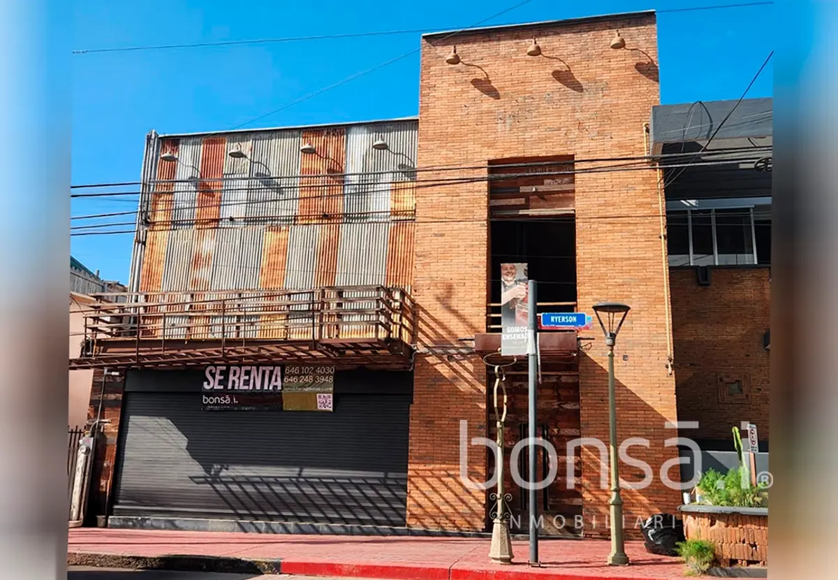 Edificio en renta en Primera Sección, Ensenada — foto 1 de 17