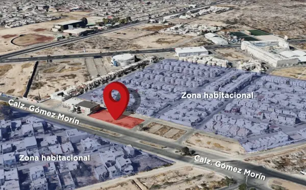 Terreno en renta en Santa Fe, Torreón — foto 3 de 5