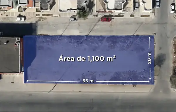 Terreno en renta en Santa Fe, Torreón — foto 2 de 5