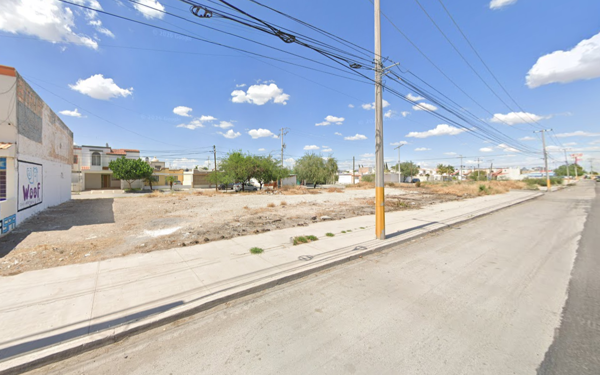 Terreno en renta en Santa Fe, Torreón, Coahuila de Zaragoza