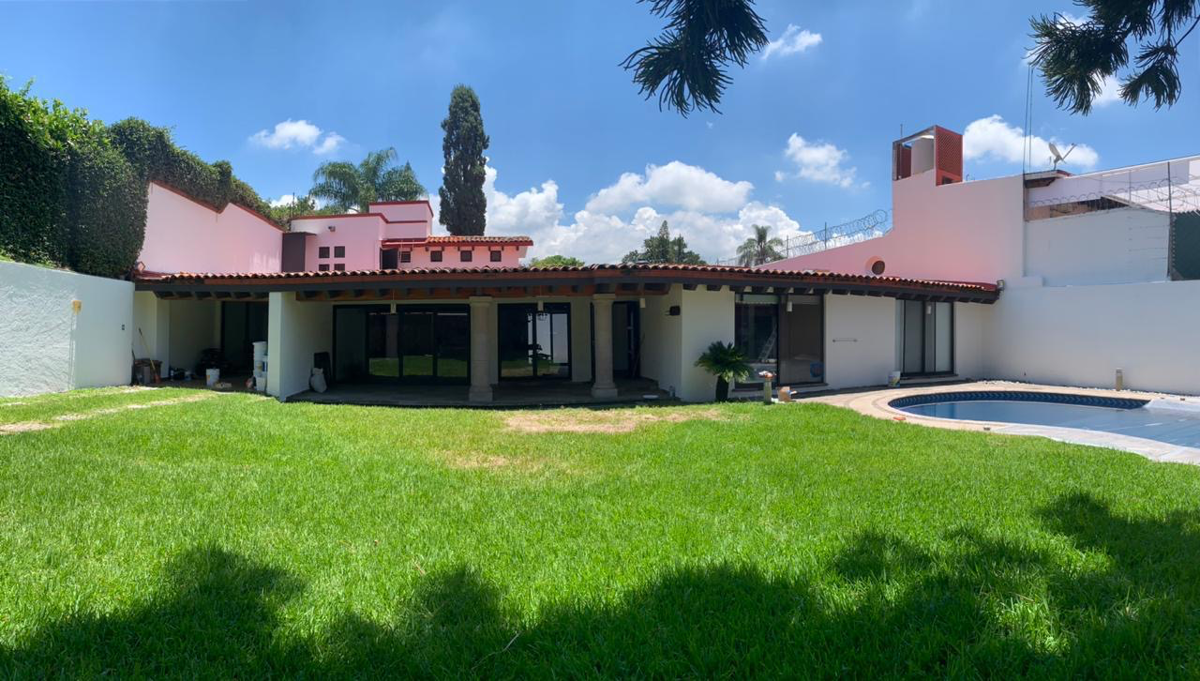 Casa en renta en Vista Hermosa, Cuernavaca — foto 1 de 68