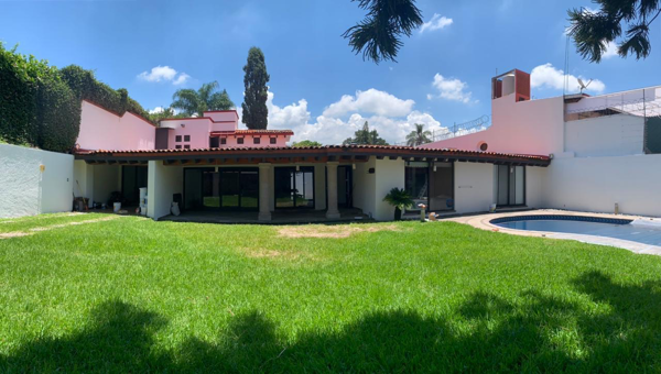Casa de un nivel en Vista hermosa