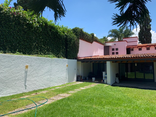 Casa en renta en Vista Hermosa, Cuernavaca — foto 3 de 68