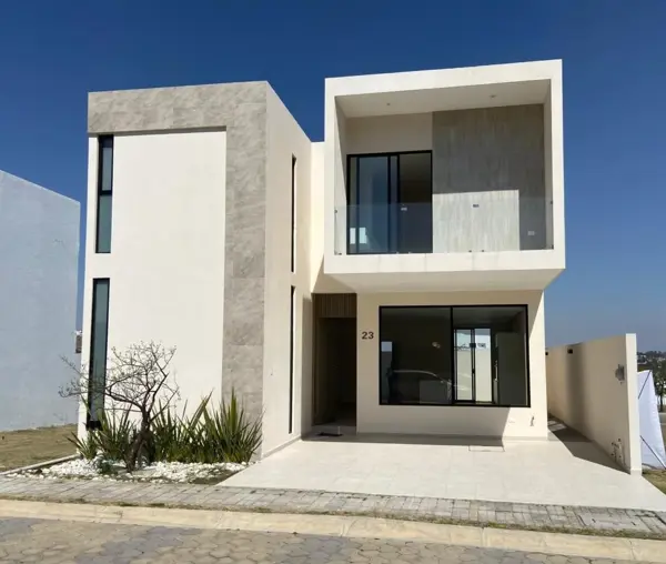 Casa en venta en Lomas de Angelópolis II, San Andrés Cholula — foto 2 de 24
