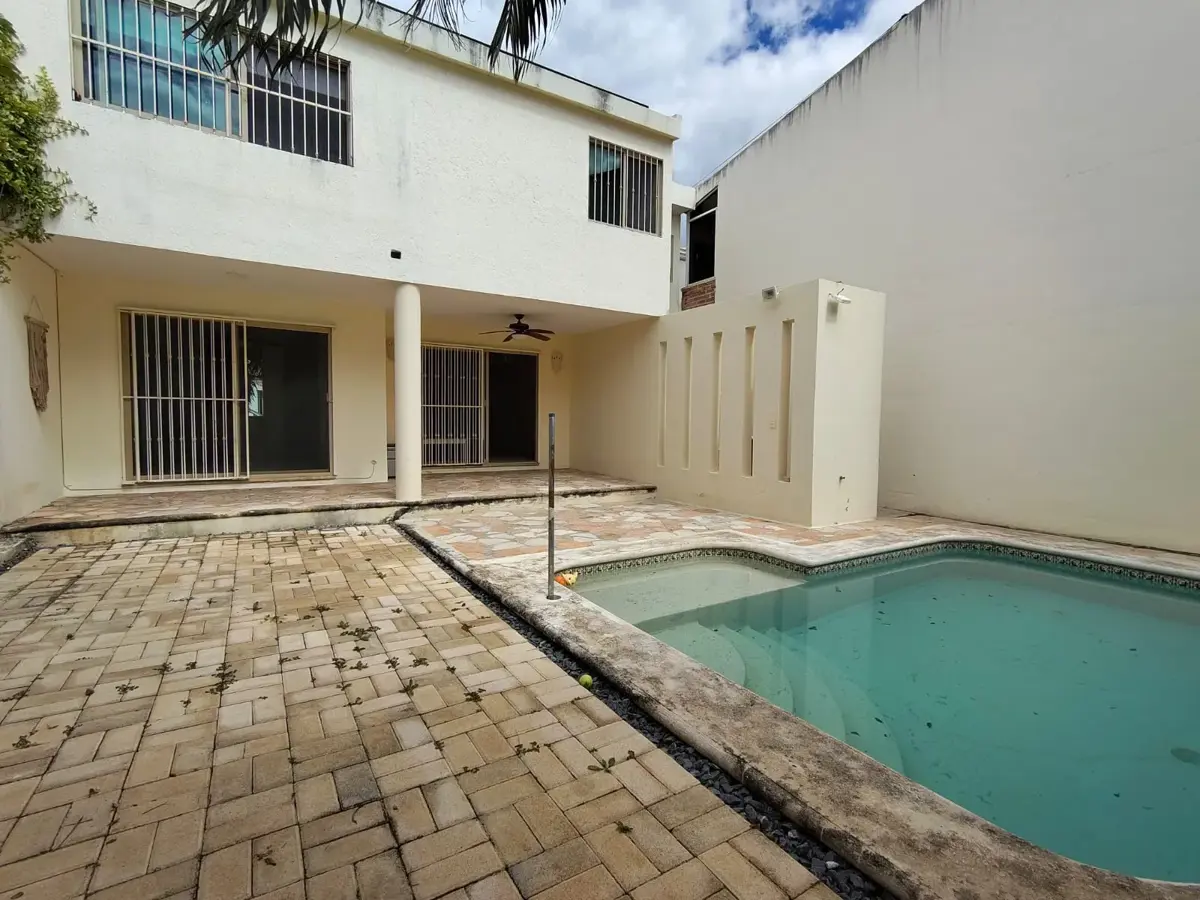 Casa en renta en Montecristo, Mérida — foto 1 de 25