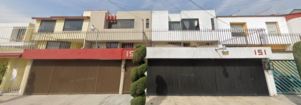 Casa en venta en Colina del Sur, Álvaro Obregón — foto 3 de 12