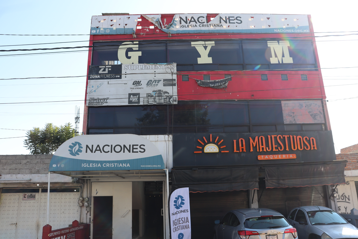 Edificio en venta en Huejotzingo Centro, Huejotzingo — foto 1 de 35