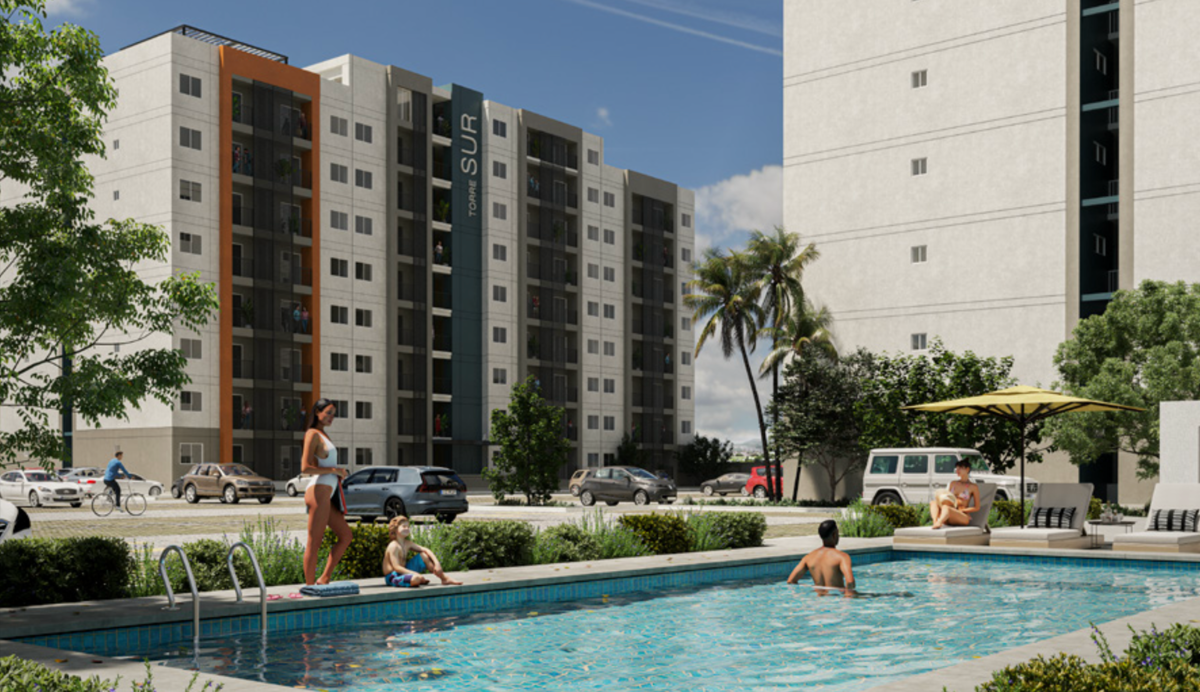 Departamento en venta en Valles de la Silla, Guadalupe — foto 1 de 8