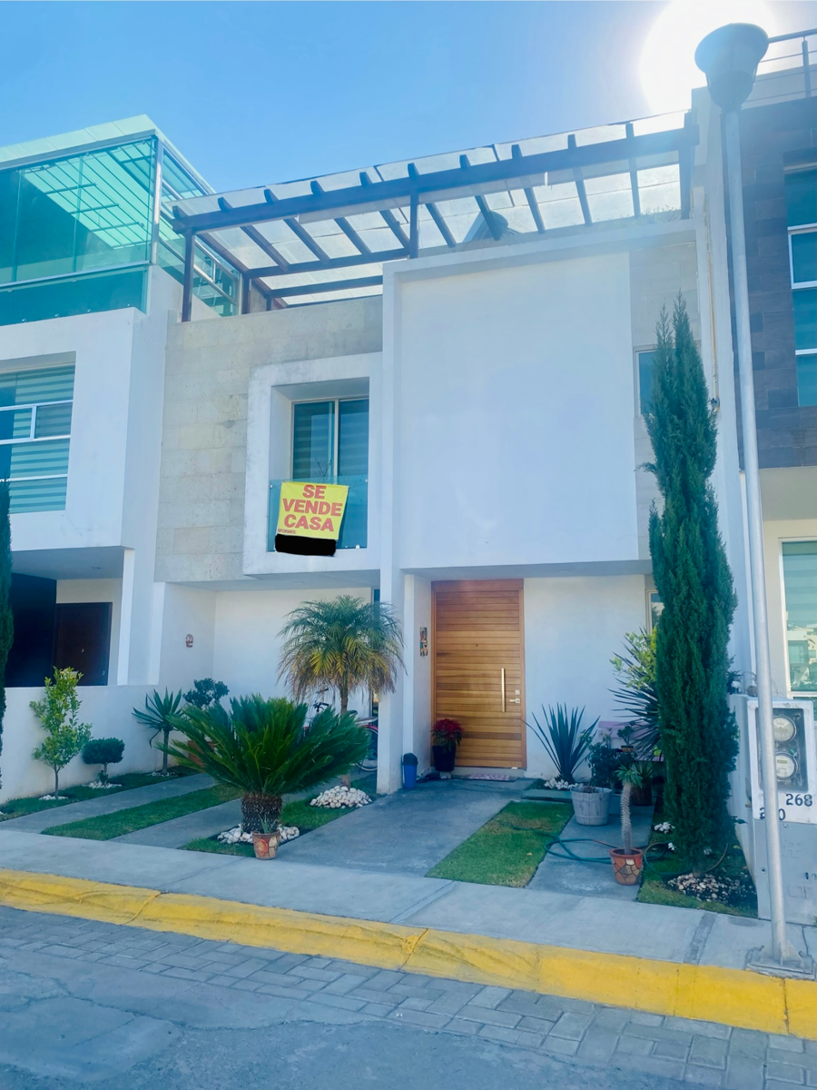 Casa en venta en Paseos de la Herradura, Pachuca de Soto — foto 1 de 13