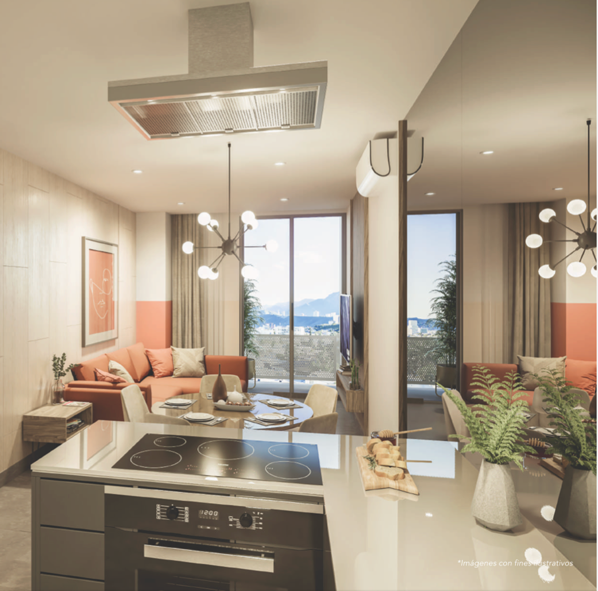 Departamento en venta en Chepevera, Monterrey — foto 1 de 29