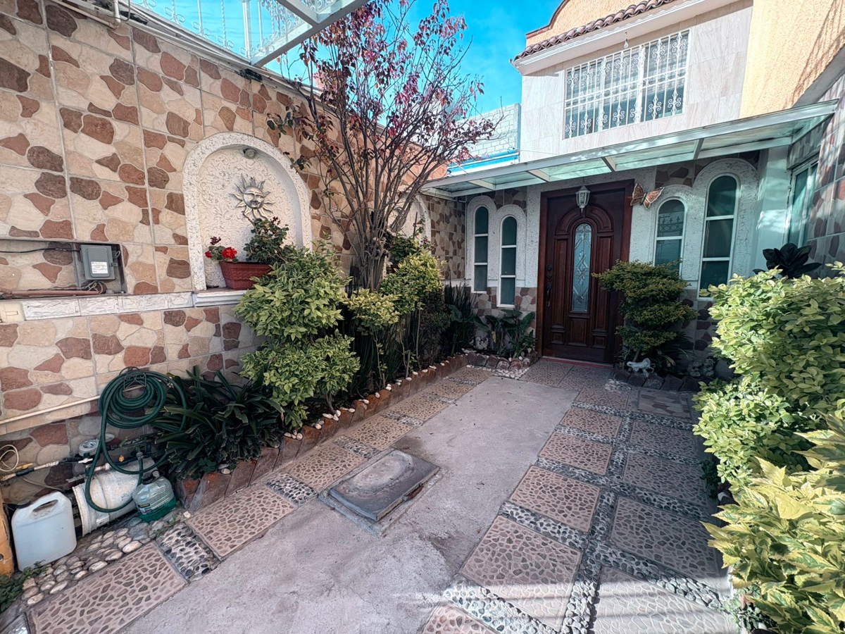 Casa en venta en Forjadores de Pachuca, Mineral de la Reforma — foto 1 de 11