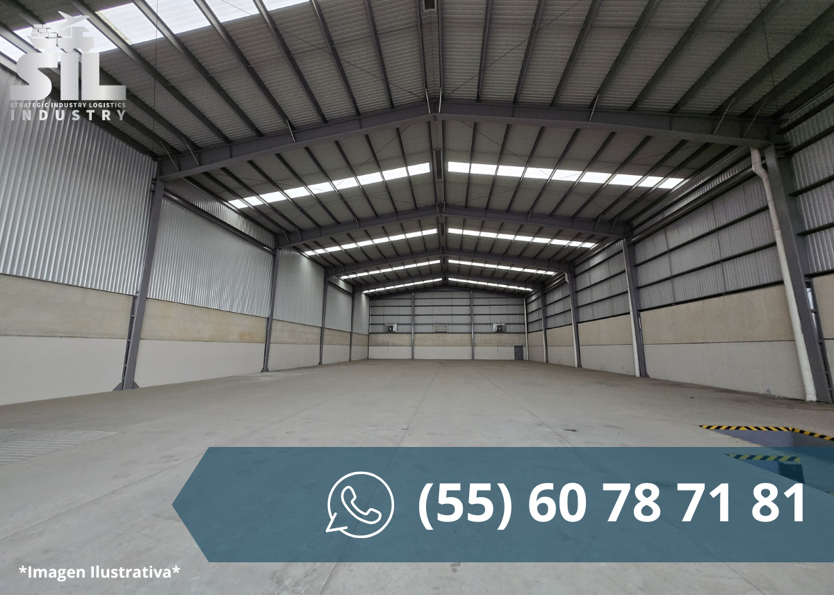 Nave en venta en Texcoco de Mora Centro, Texcoco — foto 1 de 4