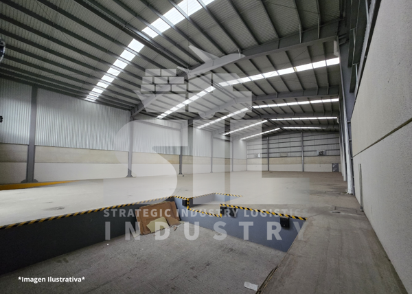 Nave en venta en Texcoco de Mora Centro, Texcoco — foto 2 de 4