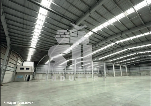 Nave en renta en San Blas I, Cuautitlán — foto 3 de 5