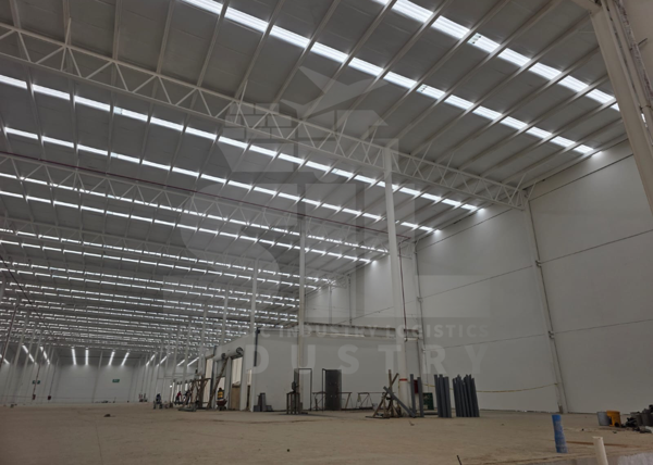 Nave en renta en La Joyita, Cuautitlán Izcalli — foto 3 de 6
