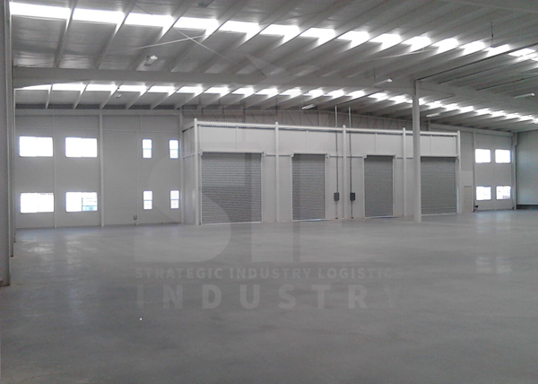 Nave en renta en El Marques, Querétaro — foto 3 de 6