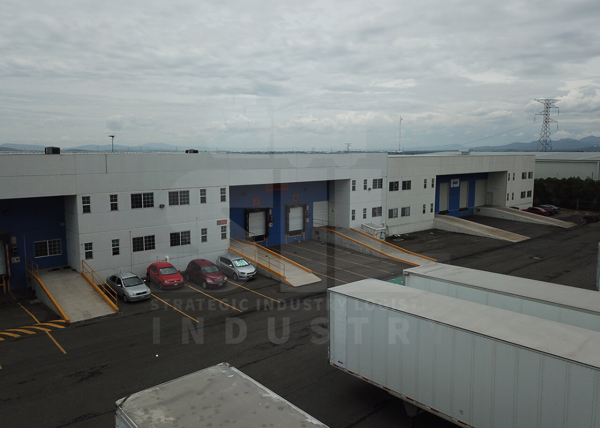 Nave en renta en El Marques, Querétaro — foto 2 de 6