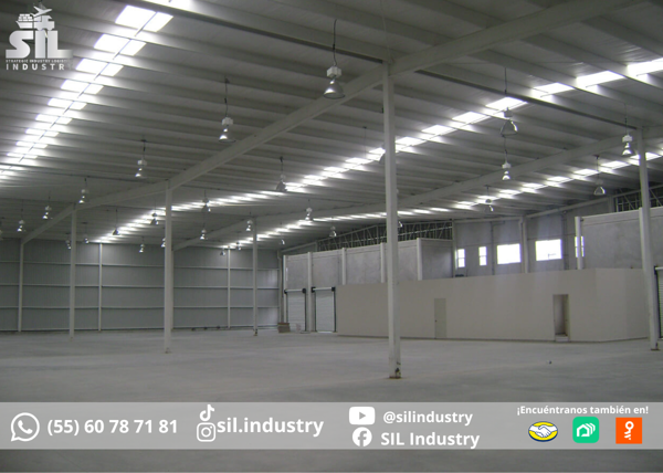 Nave Industrial en renta en El Marqués, Querétaro