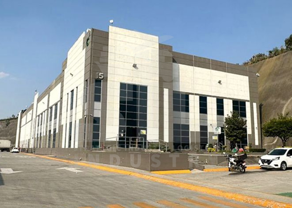 Nave en renta en San Martín Obispo o Tepetlixpan, Cuautitlán Izcalli — foto 3 de 3