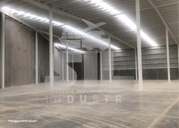 Nave en renta en San Martín Obispo o Tepetlixpan, Cuautitlán Izcalli — foto 2 de 3