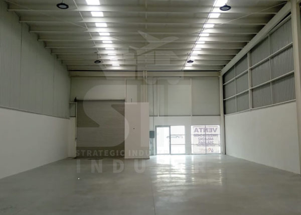 Nave en renta en Parque Industrial Querétaro, Querétaro — foto 3 de 5