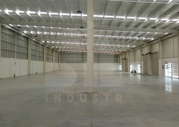 Nave en renta en Parque Industrial Querétaro, Querétaro — foto 2 de 5
