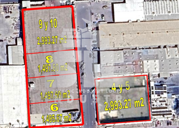 Terreno en venta en Mexicali, Mexicali — foto 3 de 3