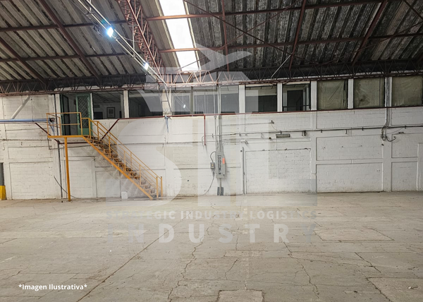 Bodega en renta en Tepotzotlán Centro, Tepotzotlán — foto 3 de 5