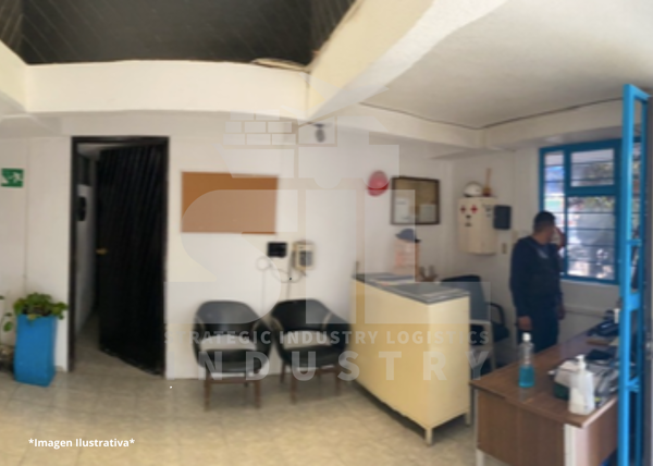 Bodega en renta en Ejidal San Isidro, Cuautitlán Izcalli — foto 2 de 4