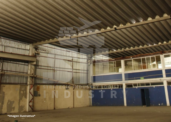 Bodega en renta en Cuautitlán Centro, Cuautitlán — foto 2 de 5