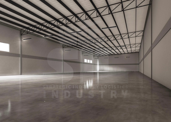 Nave en renta en Parque industrial Toluca, Toluca — foto 3 de 4