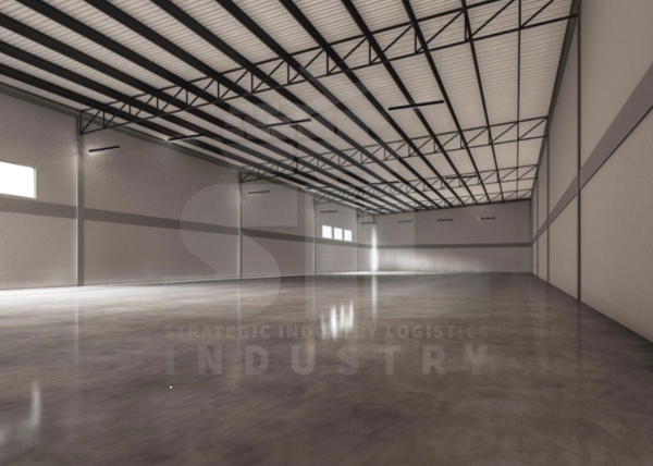 Nave en renta en Parque industrial Toluca, Toluca — foto 3 de 4
