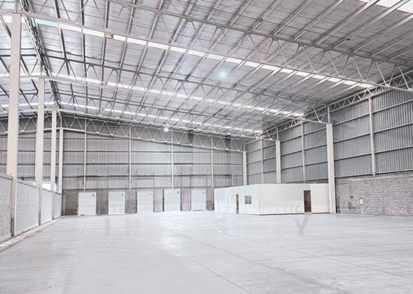 Nave en renta en San José Puente Grande, Cuautitlán — foto 2 de 3