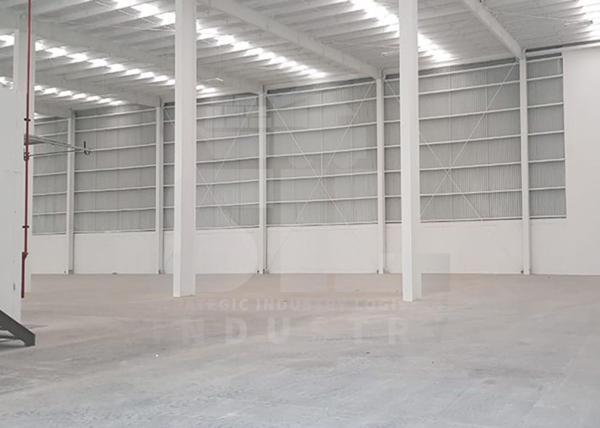 Nave en renta en Cuautitlán Centro, Cuautitlán — foto 2 de 5
