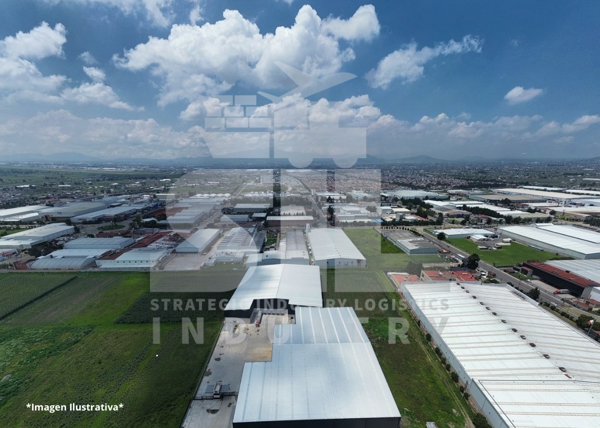 Nave en renta en San Blas Otzacatipan, Toluca — foto 3 de 10