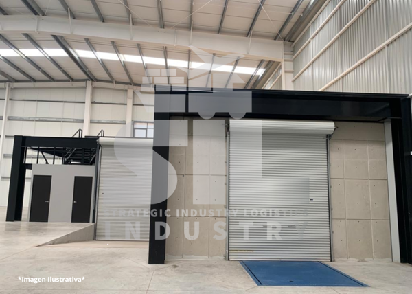 Nave en renta en Ixtapaluca Centro, Ixtapaluca — foto 3 de 6