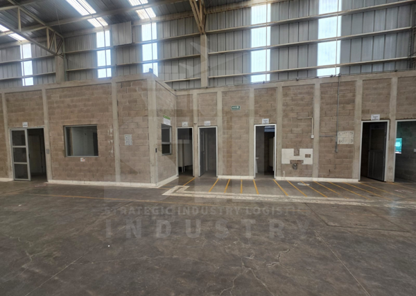 Nave en renta en San Pedro Totoltepec, Toluca — foto 3 de 5