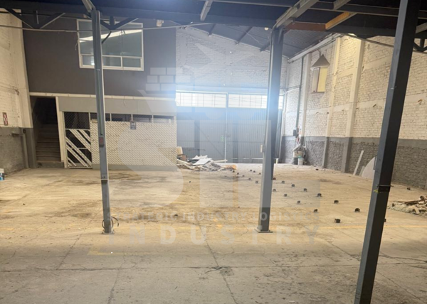 Bodega en renta en Parque industrial Tultitlán, Tultitlán — foto 2 de 4