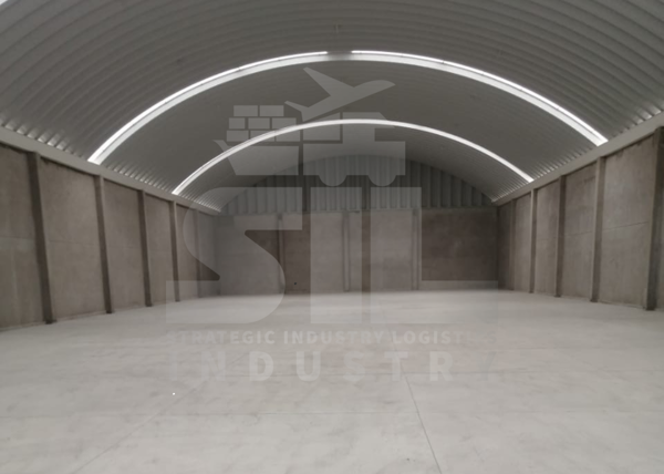 Bodega en renta en Bosques de Chalco I, Chalco — foto 2 de 6